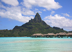 bora bora french polynesia